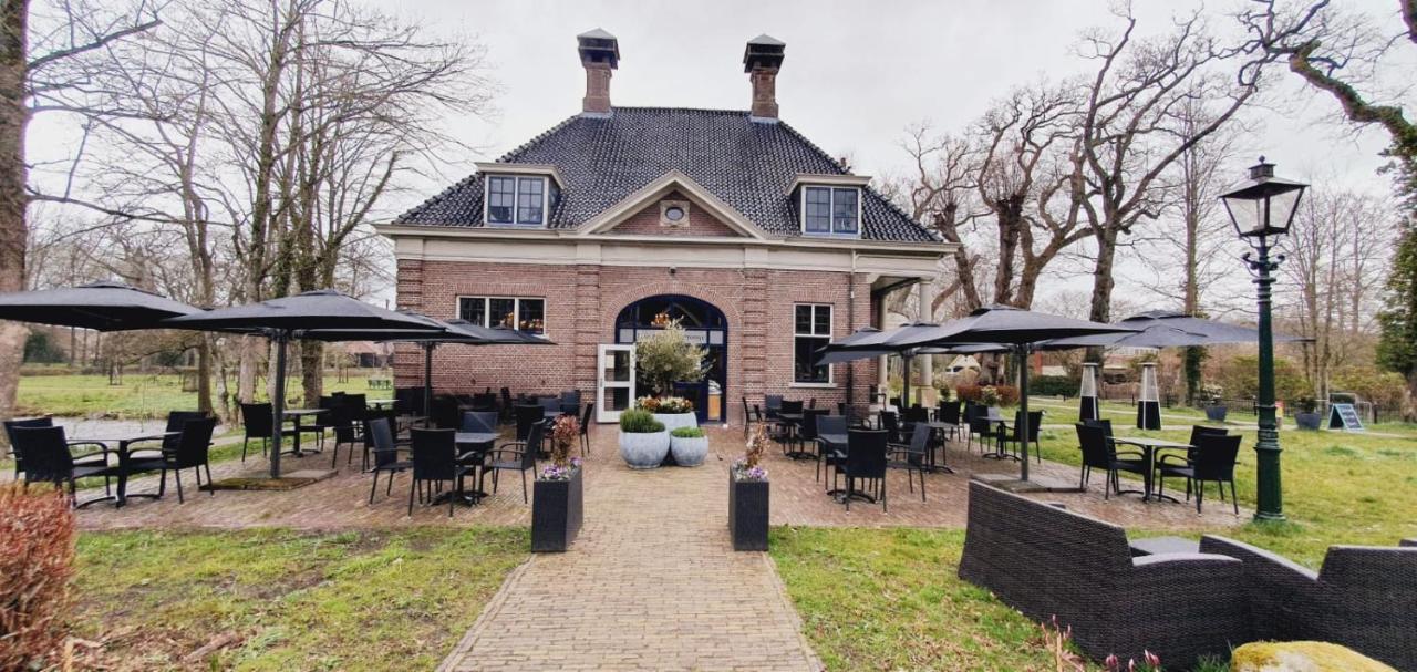 Bed and Breakfast Cuisinerie Mensinge With Dreams Roden Esterno foto