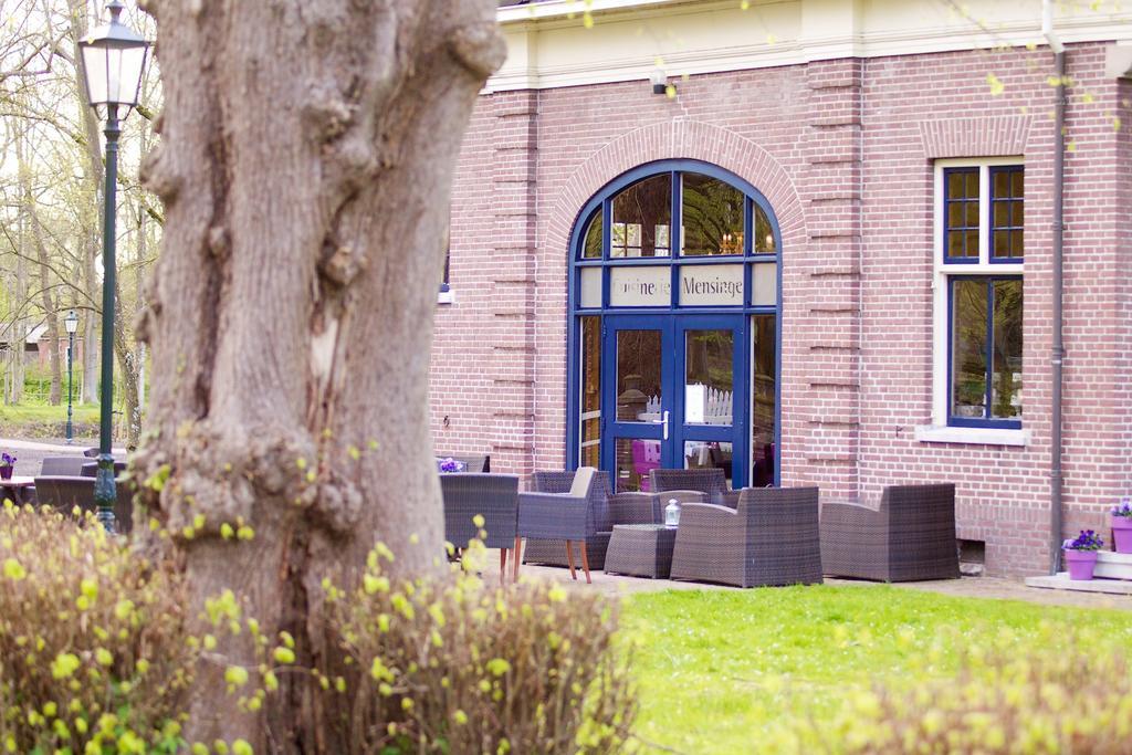 Bed and Breakfast Cuisinerie Mensinge With Dreams Roden Esterno foto