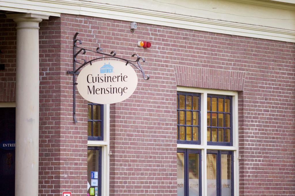 Bed and Breakfast Cuisinerie Mensinge With Dreams Roden Esterno foto