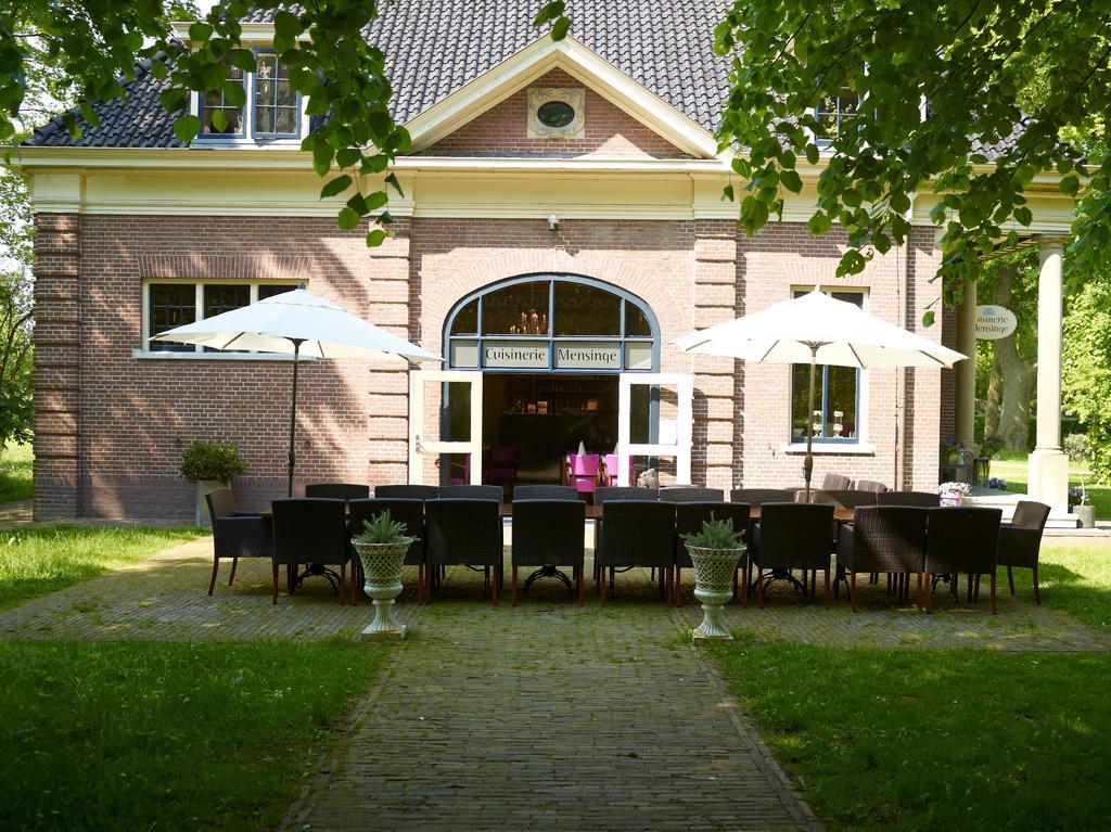 Bed and Breakfast Cuisinerie Mensinge With Dreams Roden Esterno foto