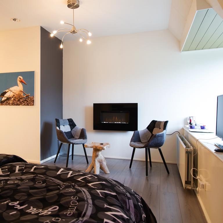 Bed and Breakfast Cuisinerie Mensinge With Dreams Roden Esterno foto